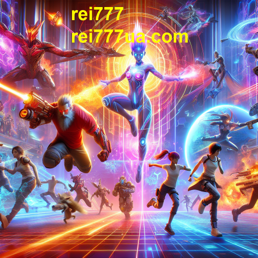 Os Melhores Jogos de Ação em Rei777: Adrenalina e Diversão Sem Fim