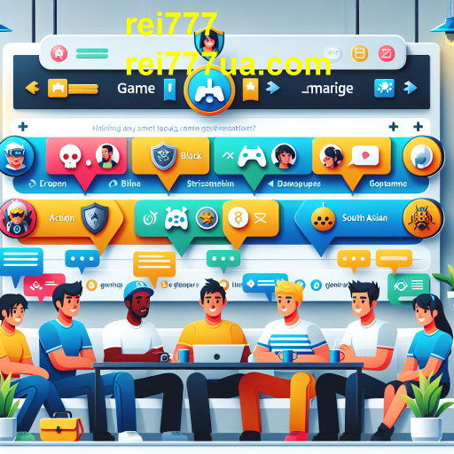 Explorando o Fórum do rei777: Uma Comunidade para Gamers